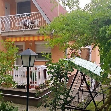 Dora Apartmanhaz Залакарош Экстерьер фото