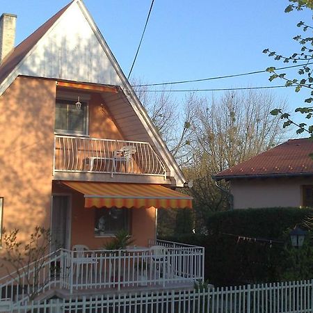 Dora Apartmanhaz Залакарош Экстерьер фото