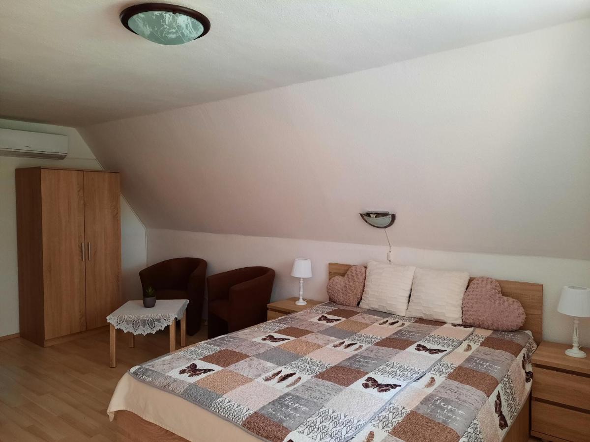 Dora Apartmanhaz Залакарош Экстерьер фото