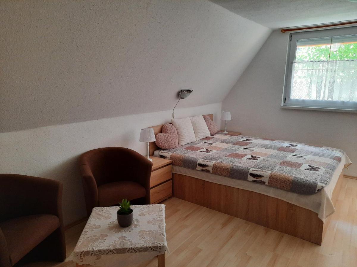 Dora Apartmanhaz Залакарош Экстерьер фото