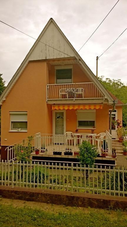 Dora Apartmanhaz Залакарош Экстерьер фото