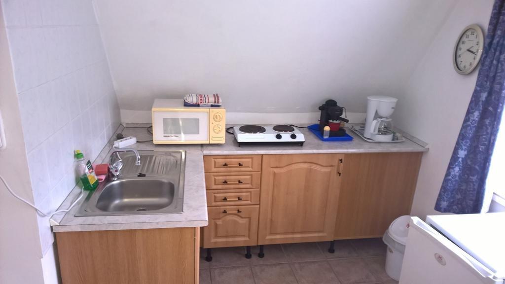 Dora Apartmanhaz Залакарош Номер фото