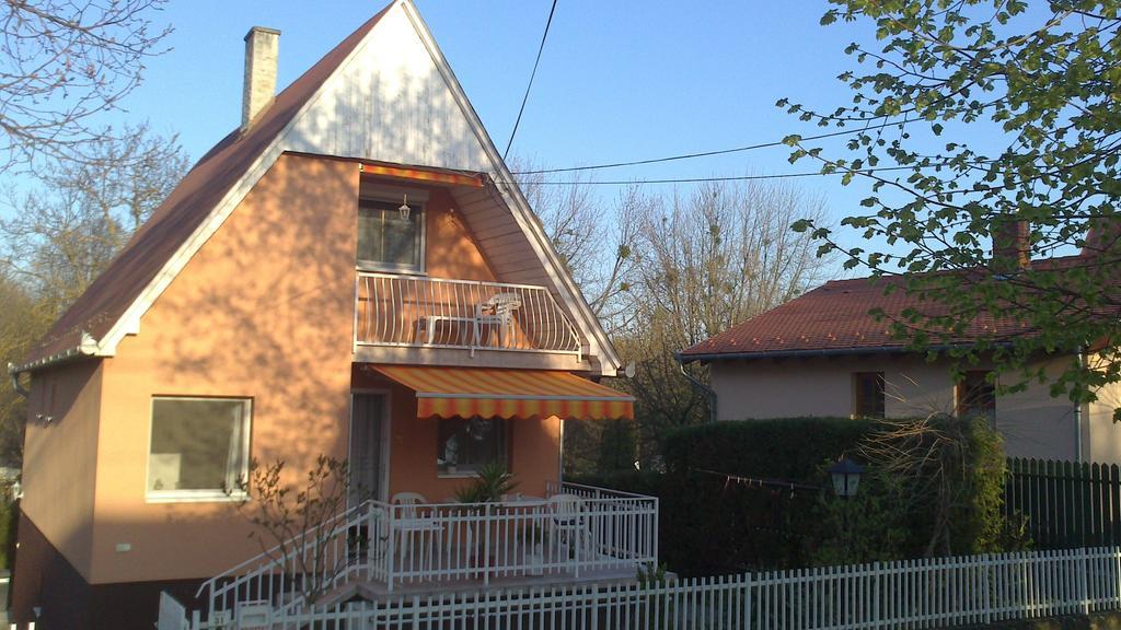 Dora Apartmanhaz Залакарош Экстерьер фото
